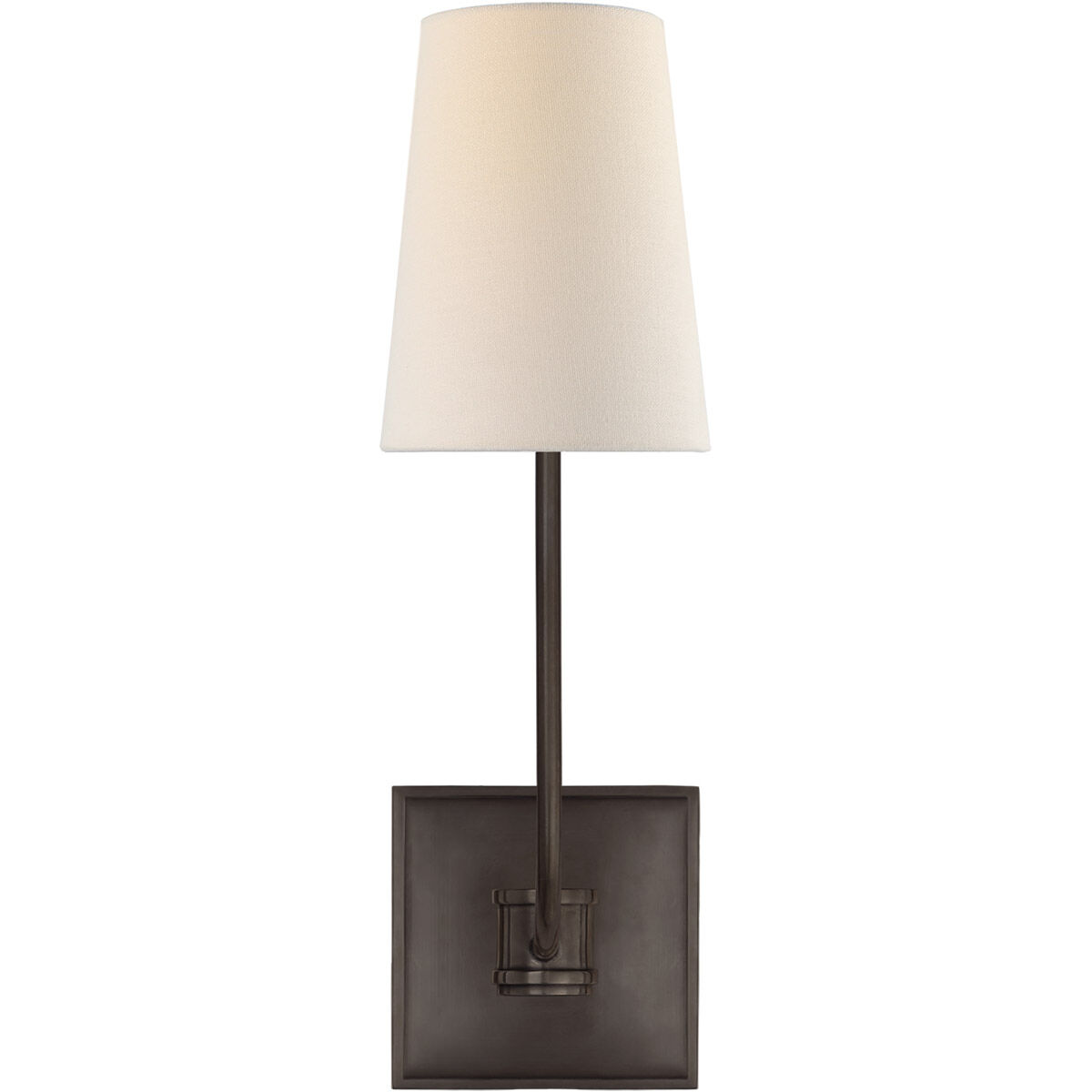 Chapman & Myers Venini 1 Light 4.75 inch Wall Sconce