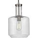 Latrobe 1 Light 9.44 inch Pendant