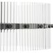 Seville 6 Light 27.87 inch Matte Black Chandelier Ceiling Light, Design Series