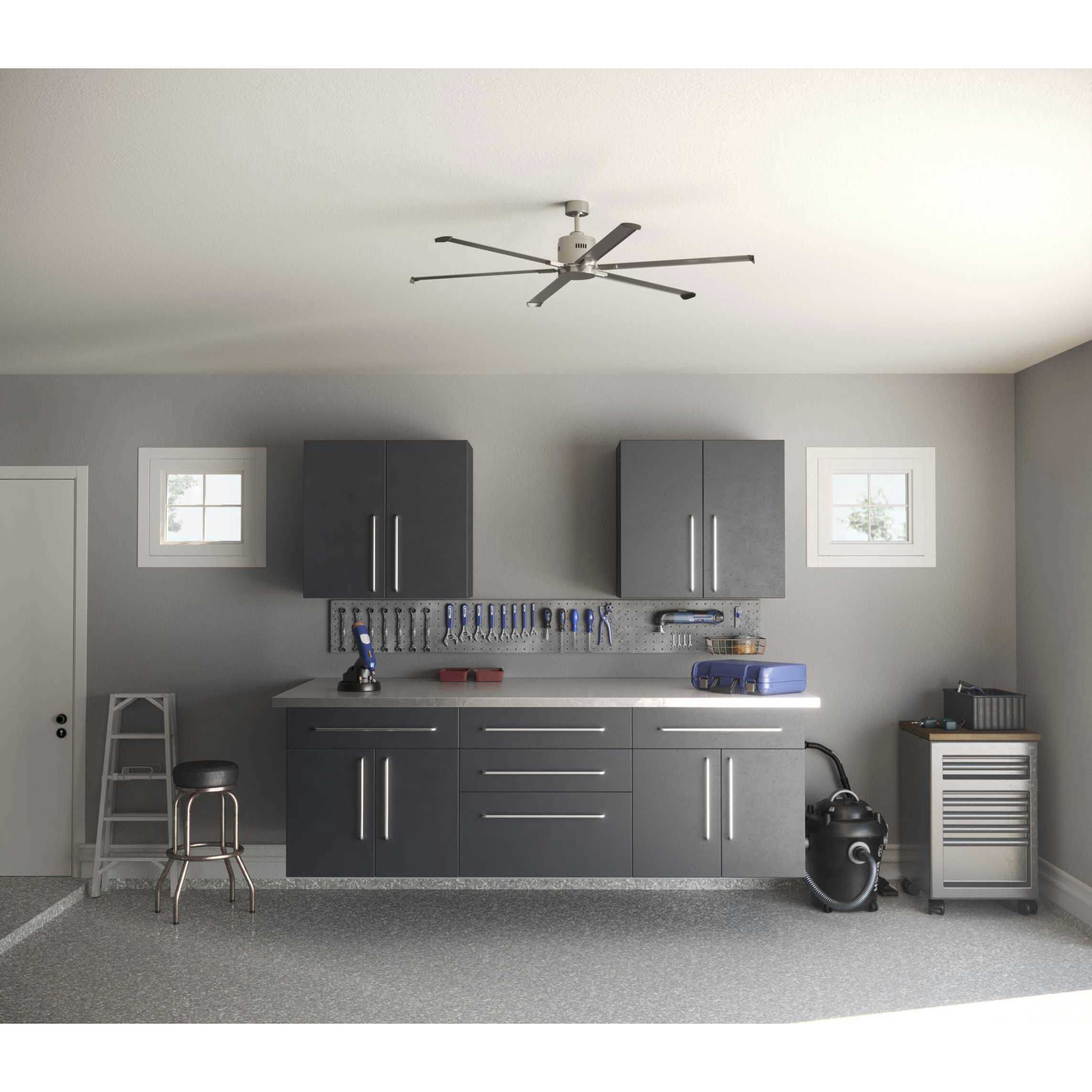 Hide-a-Lite V 120 LED 17.5 inch White LED Undercabinet Light in Matte White, Progress LED