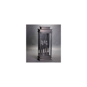 Empire 2 Light 9.25 inch Outdoor Wall Light