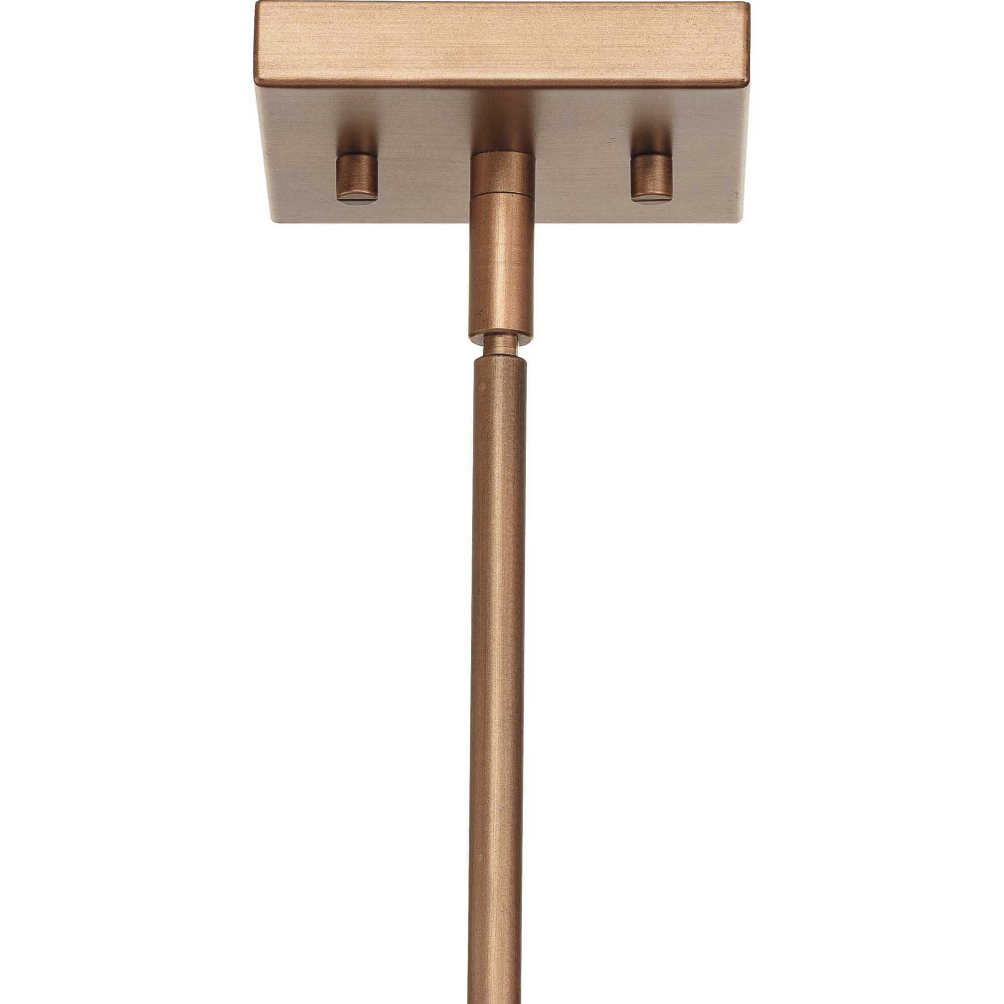 Bradshaw 1 Light 12 inch Antique Copper Outdoor Hanging Lantern, Design Series