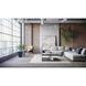 Huff 96 inch Brushed Nickel Ceiling Fan