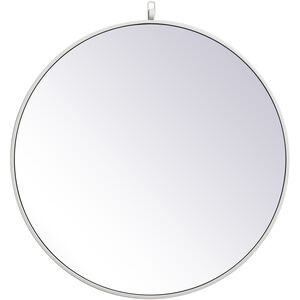 Eternity 28.00 inch  X 28.00 inch Wall Mirror
