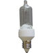 Light Bulbs Mini Candelabra 50 watt Halogen Lamp