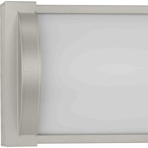 Barril LED LED 32 inch Brushed Nickel Vanity Light Wall Light