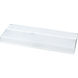 Undercabinet 13 inch White Undercabinet Light