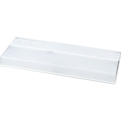 Undercabinet 13 inch White Undercabinet Light
