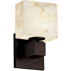 Alabaster Rocks 1 Light 5.50 inch Wall Sconce