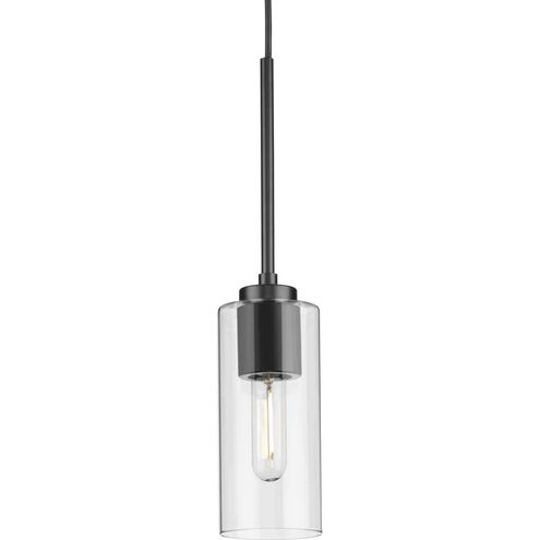 Cofield 1 Light 4 inch Matte Black Mini-pendant Ceiling Light