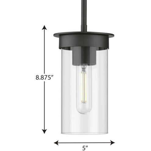 Kellwyn 1 Light 5 inch Matte Black Mini Pendant Ceiling Light