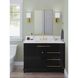 Metro 1 Light 7 inch Satin Brass Wall Sconce Wall Light, Design Series