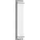 Z-1080 LED LED 24 inch Metallic Gray Outdoor Sconce, Large, Progress LED