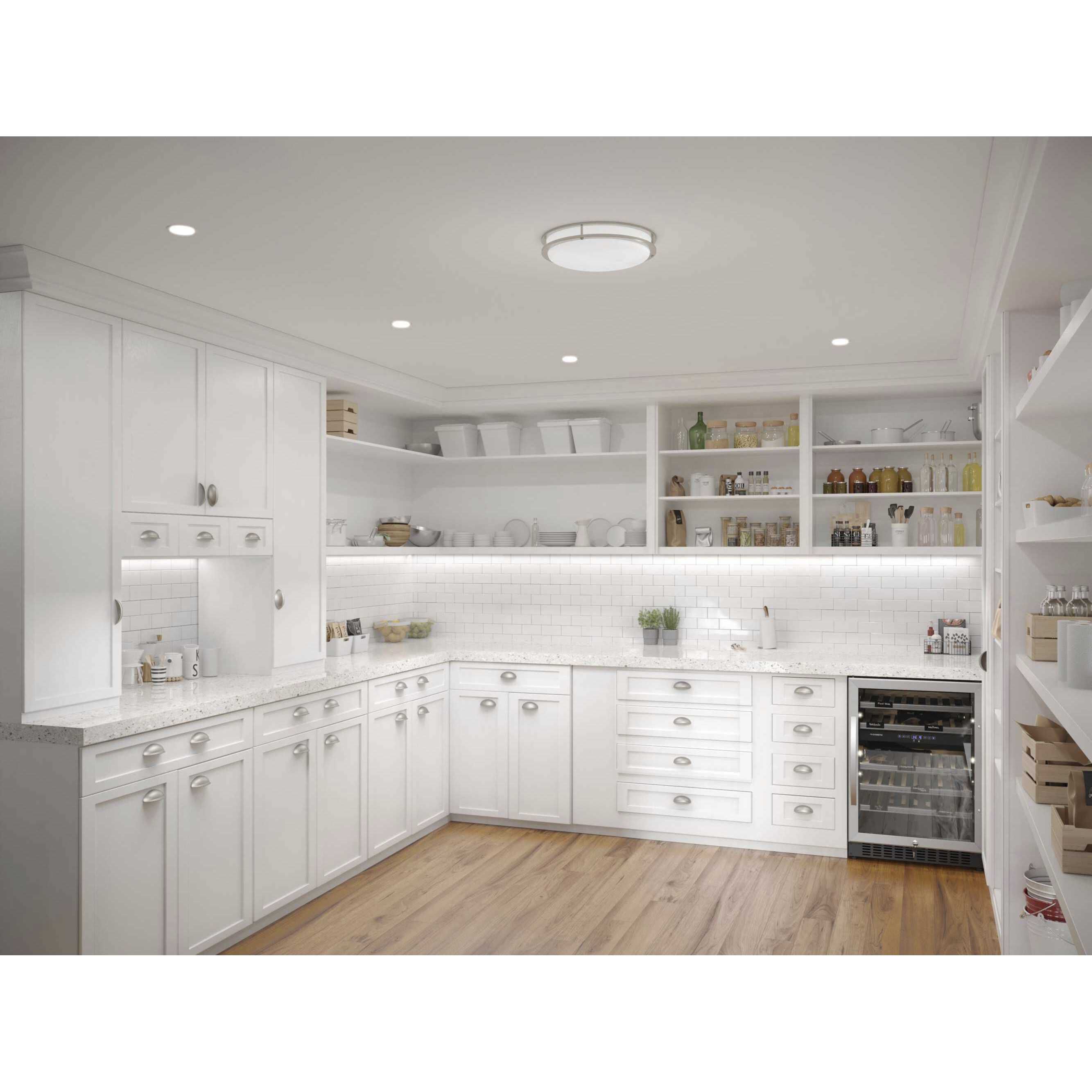 6in Recessed Housing BR-40 Unfinished Recessed Can in New Construction