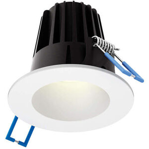 RGR White Regressed in Color Temperature Changing, Gimbal Down Light