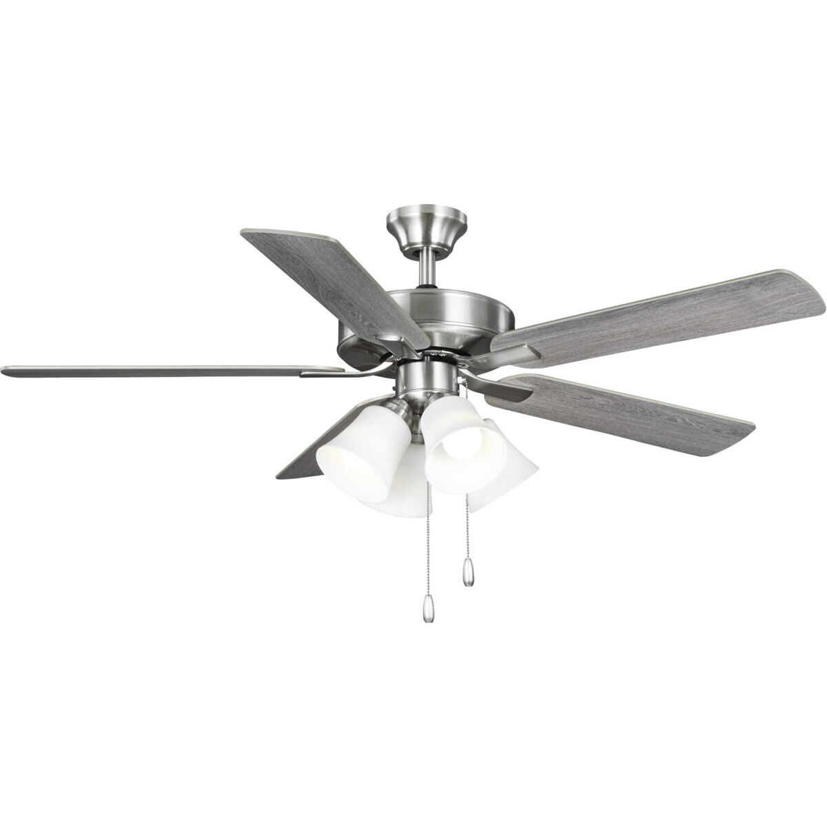 Progress P250081-009-WB AirPro Builder 52 inch Brushed
