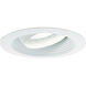 Recessed Lighting White Recessed Eyeball Trim