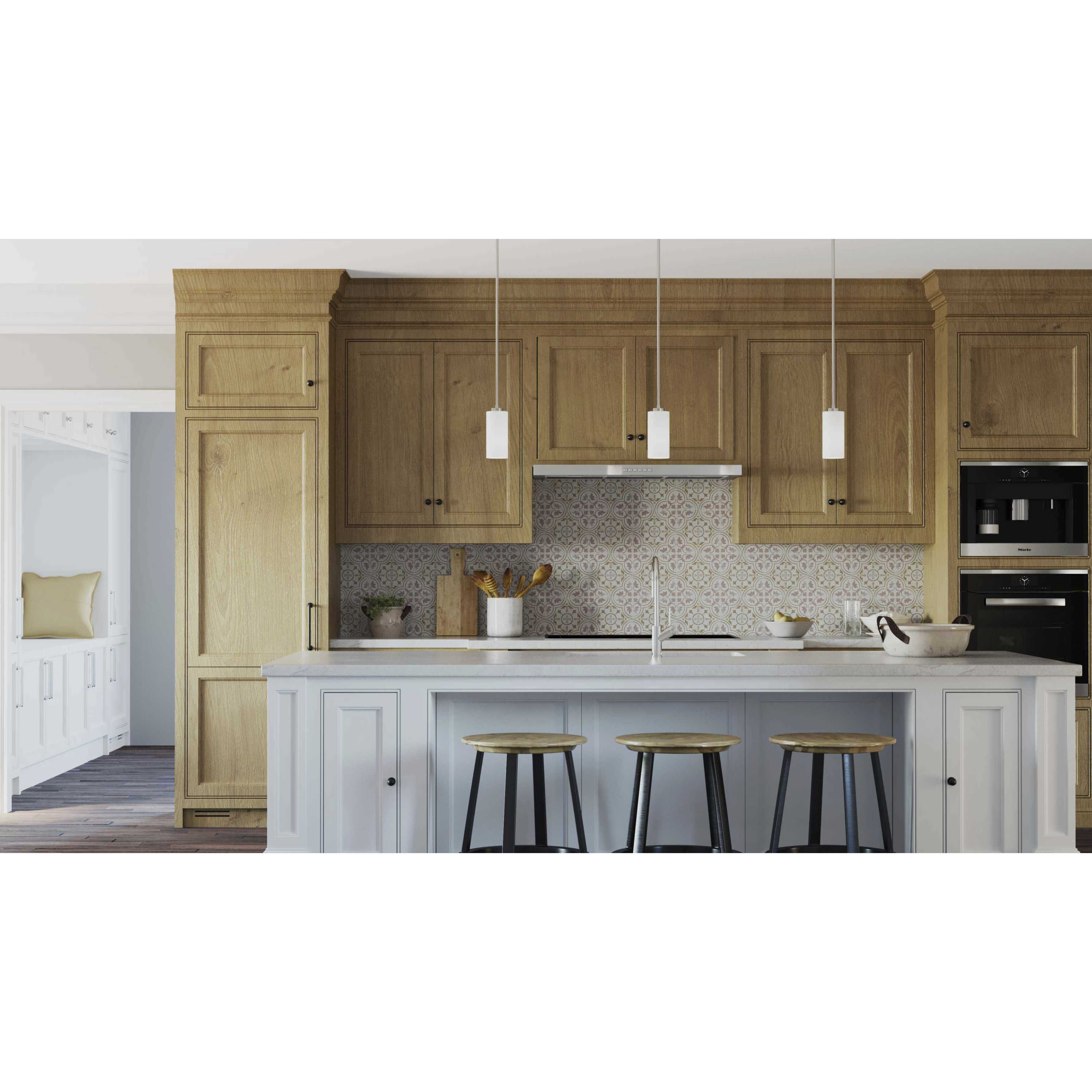 Cofield 1 Light 4 inch Polished Chrome Mini-pendant Ceiling Light