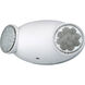 Exit Sign LED 9 inch White Emergency Light Wall Light
