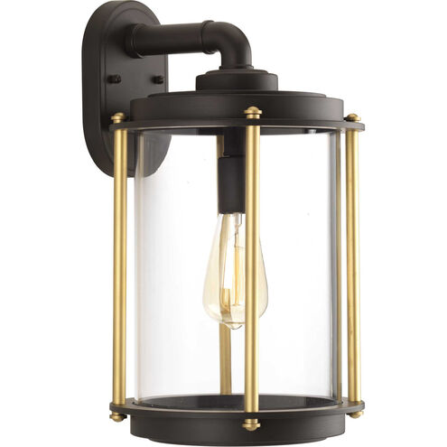 Laine Outdoor Wall Lantern, Large