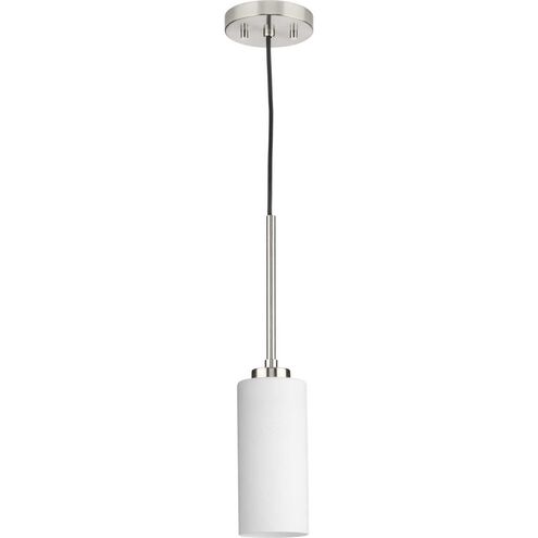 Cofield 1 Light 4 inch Brushed Nickel Mini-pendant Ceiling Light