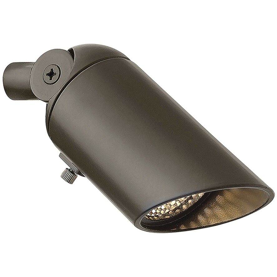 Hardy Island Lumacore 12v 8.00 watt Bronze Landscape Spot Light in Non-LED, Down Light