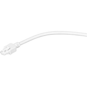 Hide-a-Lite V 120 36 inch White Puck Light Direct Wire Cable