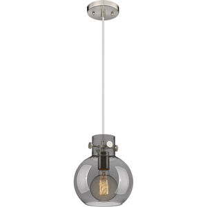 Downtown Urban Newton Sphere 1 Light 8.00 inch Mini Pendant