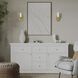 Mack 1 Light 4.75 inch Brushed Gold Wall Sconce Wall Light