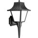 Non-metallic Outdoor Wall Lantern