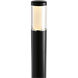 LED Landscape 12 1.5 watt Black Landscape Bollard Light, Progress LED