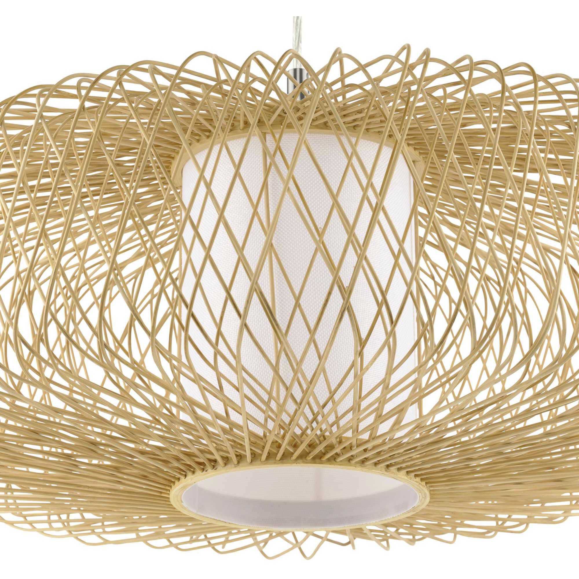 Cordova 1 Light 22 inch Natural Rattan Pendant Ceiling Light Cordova 1 Light 22 inch Natural Rattan Pendant Ceiling Light