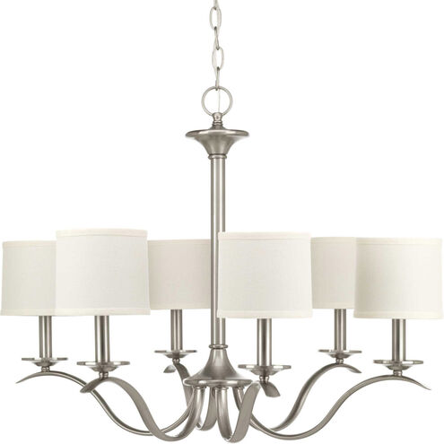 Inspire 6 Light 30.00 inch Chandelier