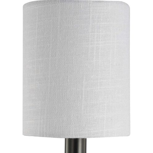 Bonita 1 Light 5 inch Matte Black Wall Sconce Wall Light, Design Series