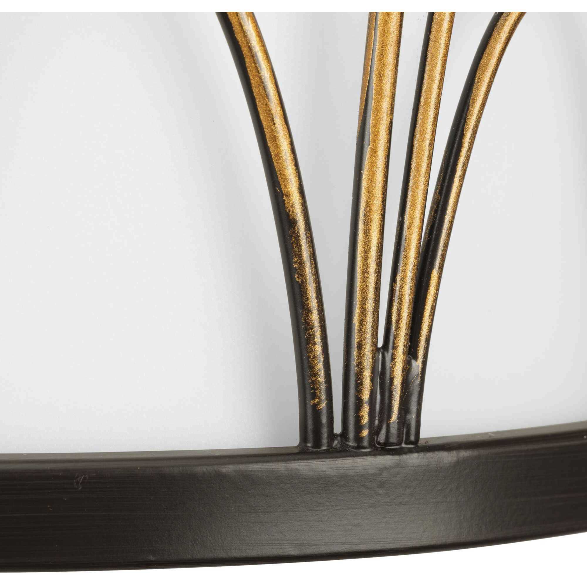 Cirrine 1 Light 8 inch Antique Bronze Wall Sconce Wall Light