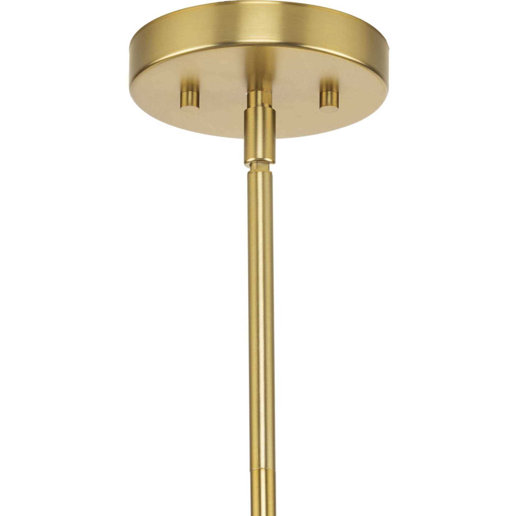 Haas 6 Light 33.5 inch Brushed Bronze Chandelier Ceiling Light, Design Series