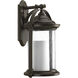 Whitacre LED Outdoor Wall Lantern, Large, Design Series