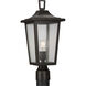 Padgett 1 Light 8.00 inch Post Light & Accessory