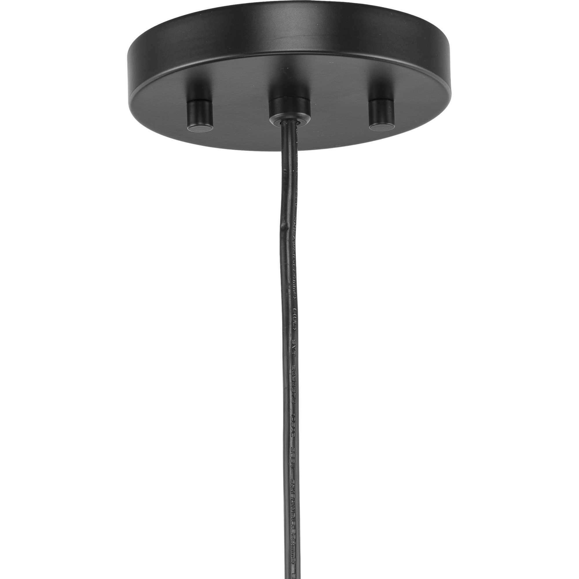 Garris 1 Light 8 inch Matte Black Mini Pendant Ceiling Light
