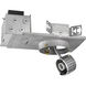 Pro-Optic HID ED17 MH Recessed Housing, Pro-Optic, HID