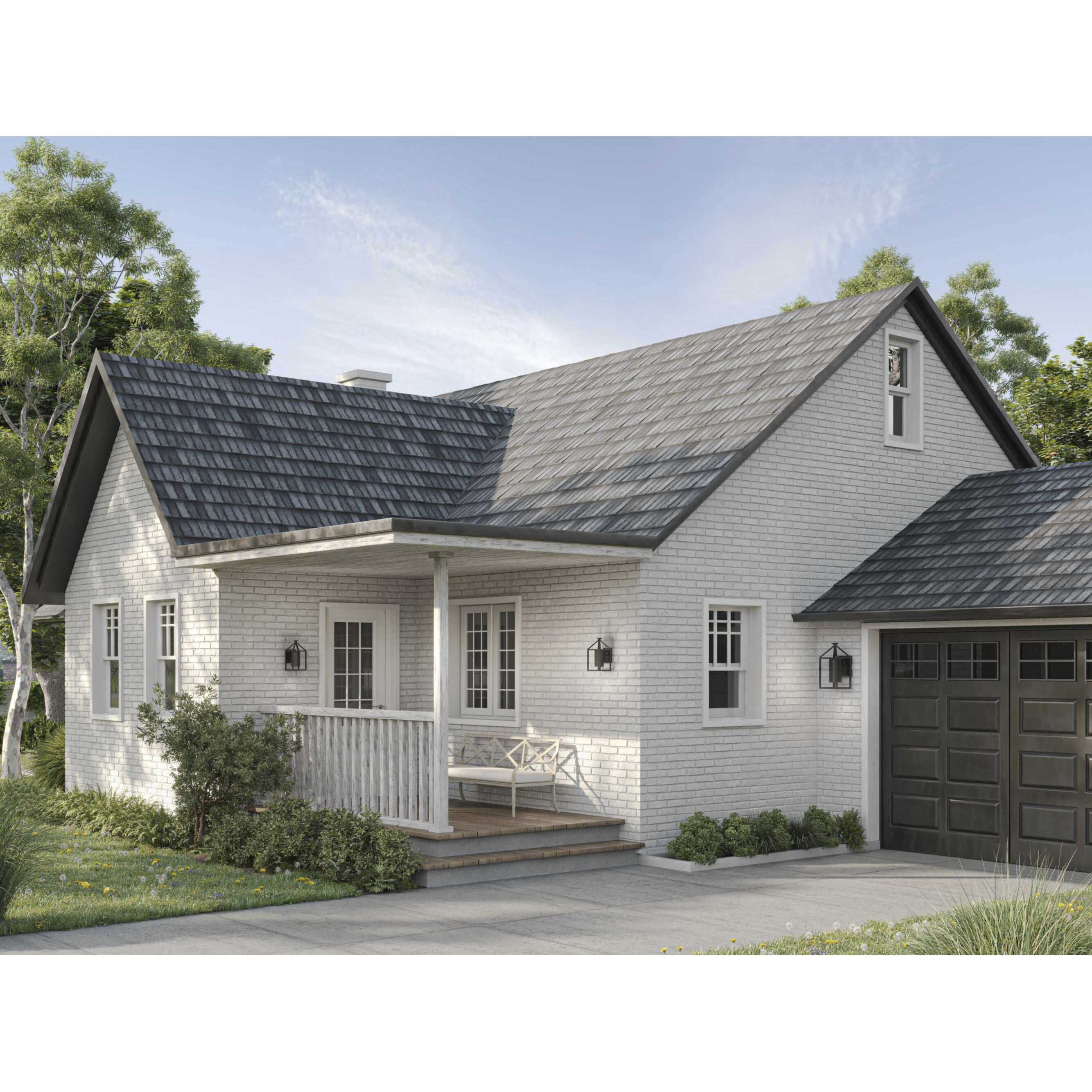 Stallworth 1 Light 18 inch Matte Black Outdoor Wall Lantern