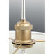 Cordin 1 Light 10 inch Brushed Nickel Mini-Pendant Ceiling Light, Design Series