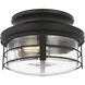 Springer II LED Architectural Bronze Fan Light Kit