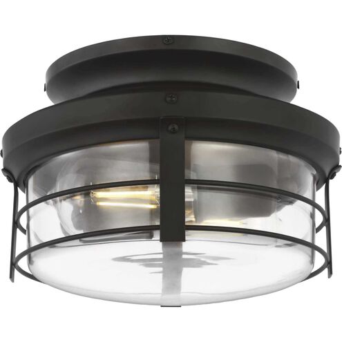Springer II LED Architectural Bronze Fan Light Kit