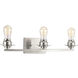Debut 3 Light 23.75 inch Bathroom Vanity Light