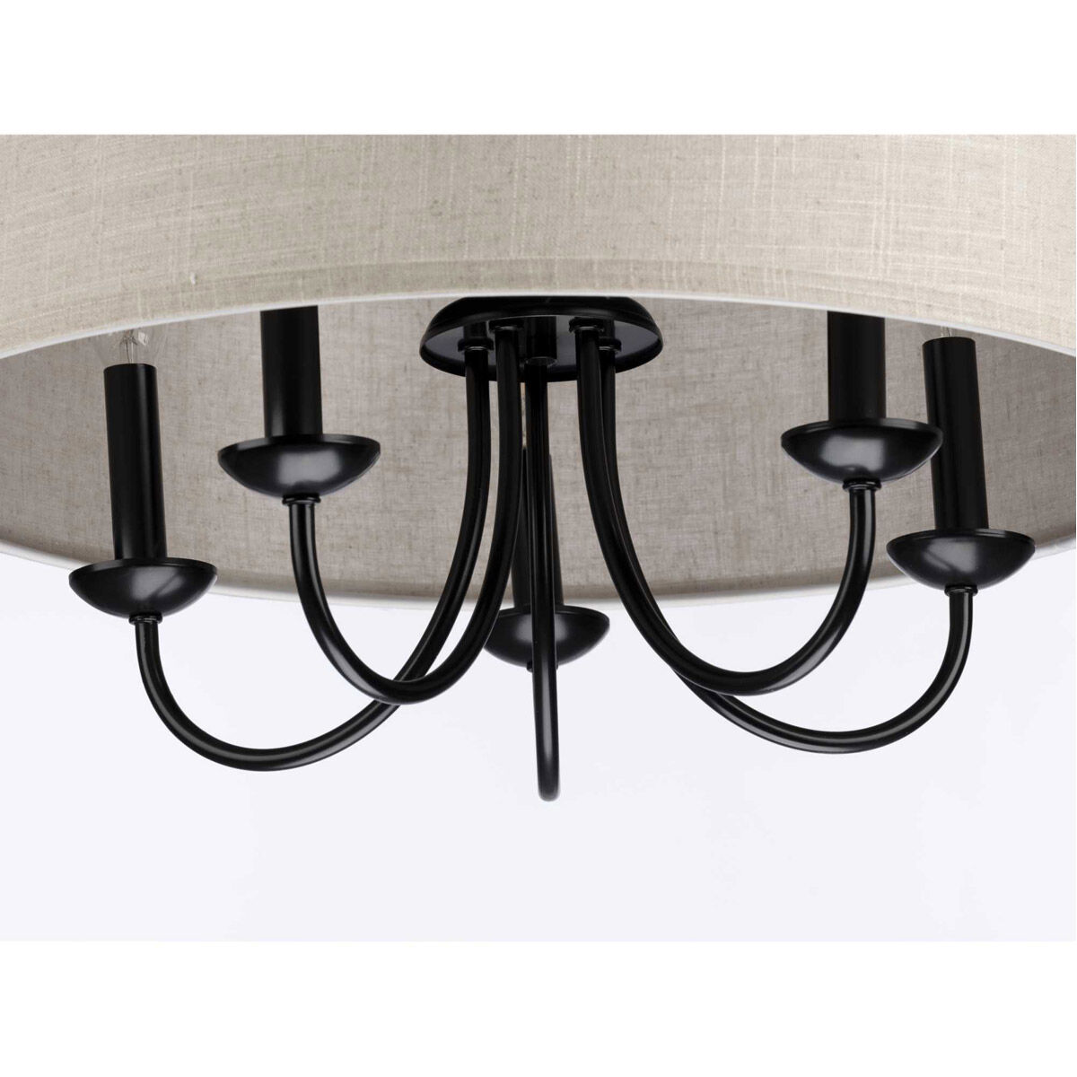 Progress lighting sales drum chandelier