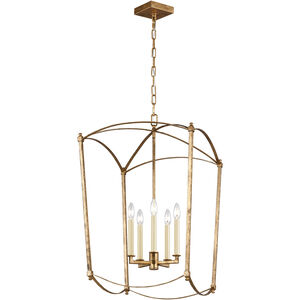 Sean Lavin Thayer 5 Light 19.25 inch Foyer Pendant