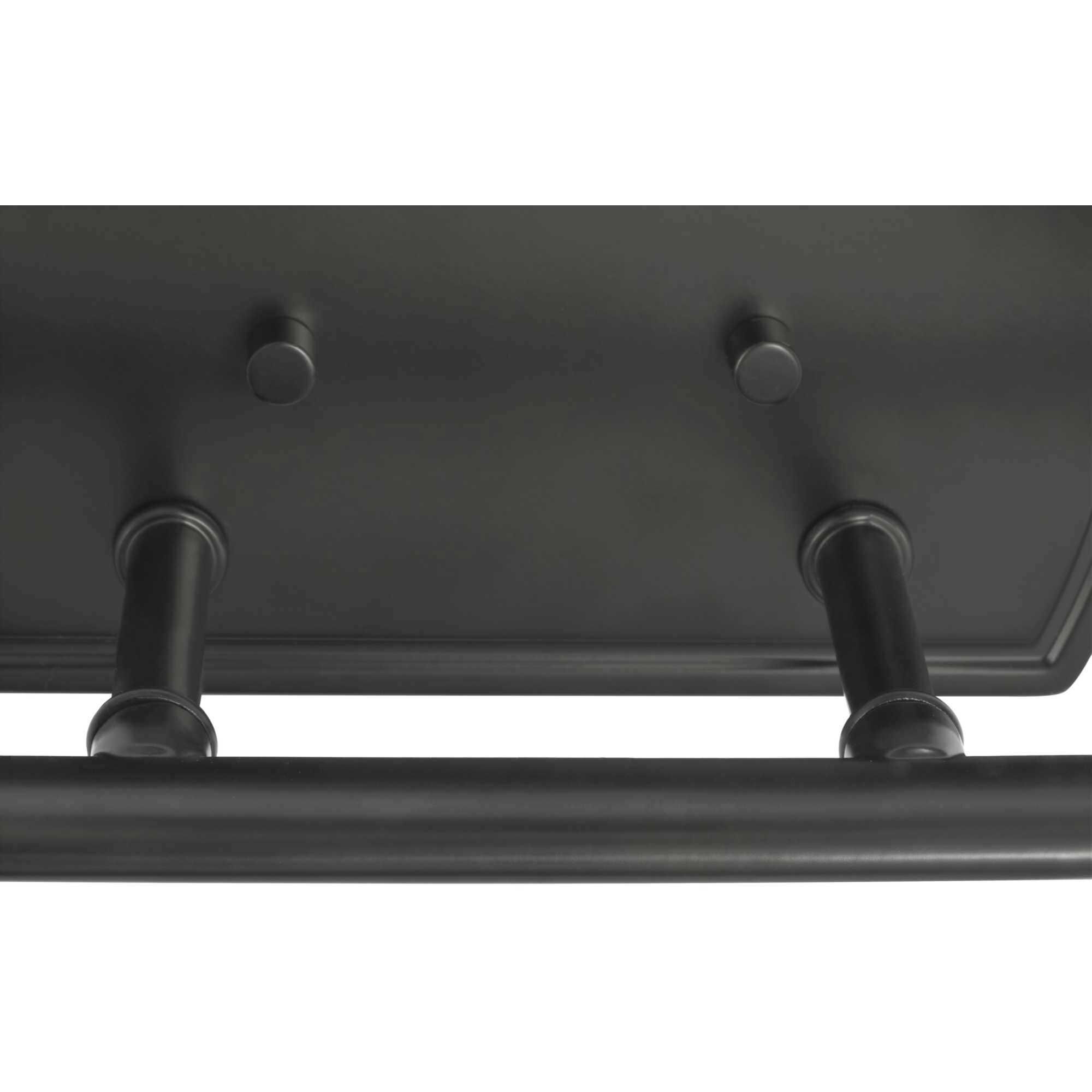 Adley 4 Light 32 inch Matte Black Bath Vanity Light Wall Light