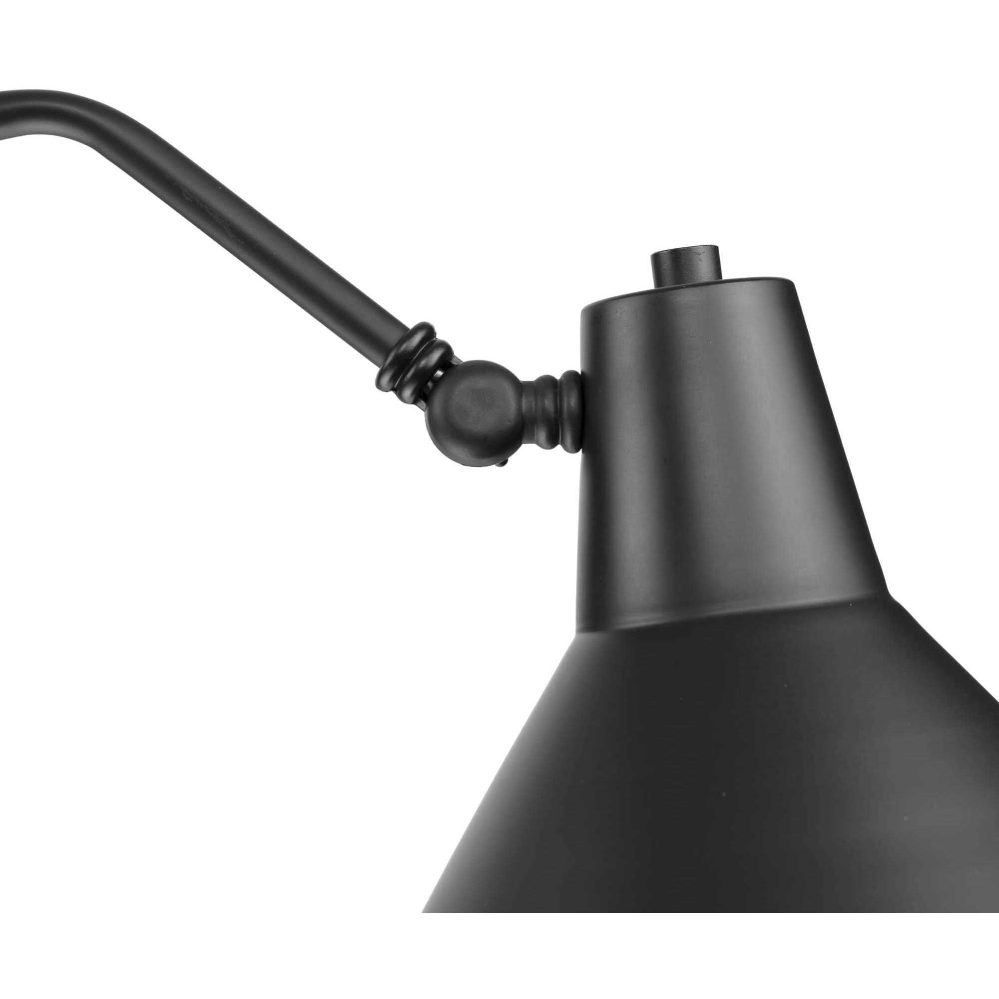 Trimble 3 Light 44.12 inch Matte Black Chandelier Ceiling Light, Design Series