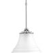 Tinsley 1 Light 7.5 inch Polished Chrome Mini-Pendant Ceiling Light